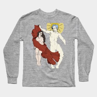 Unraveled Long Sleeve T-Shirt